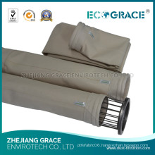 Industrial Coking Furnace Dust Collector PPS Filter Bag for Flue Gas Filtration